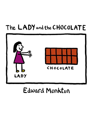 Beispielbild fr The Lady and the Chocolate zum Verkauf von WorldofBooks
