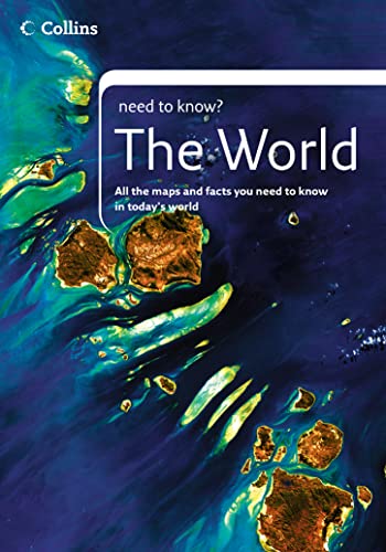 9780007198313: The World (Collins Need to Know?)