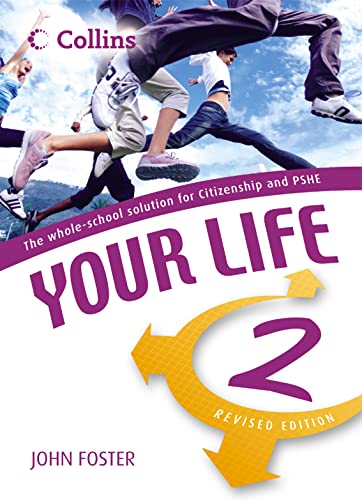 Imagen de archivo de Your Life - Students Book 2: Student Book a la venta por Greener Books