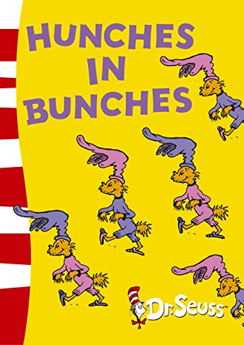 9780007198566: Hunches in Bunches: Reading is fun with Dr.Seuss!