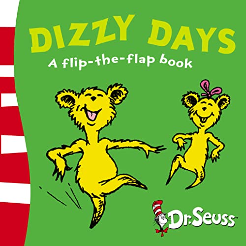 9780007198603: Dizzy Days: A Lift-the-Flap Book (Dr. Seuss - A Lift-the-Flap Book)