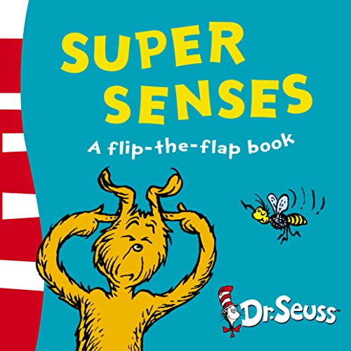 9780007198610: Super Senses: A Lift-the-Flap Book