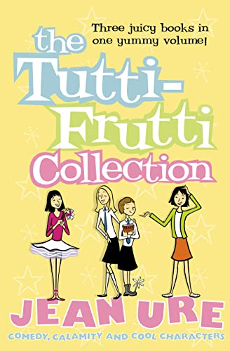 Stock image for The Tutti-Fruitti Collection: Skinny Melon and Me, Becky Bananas & Fruit and Nutcase (Diary Series) (No. 1) for sale by Ergodebooks