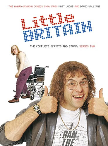 Beispielbild fr Little Britain: The Complete Scripts and Stuff: Series Two zum Verkauf von AwesomeBooks