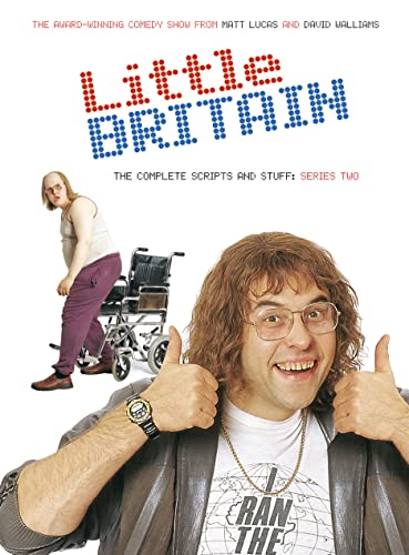 Stock image for Little Britain": Series Two: The Complete Scripts and Stuff for sale by SecondSale