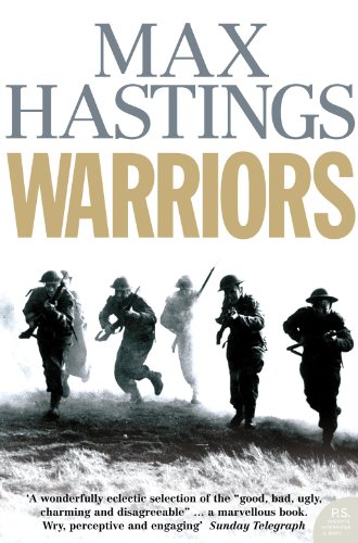 Beispielbild fr Warriors: Extraordinary Tales from the Battlefield zum Verkauf von WorldofBooks