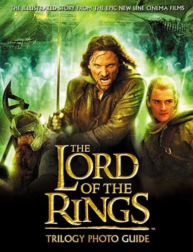 9780007198948: The "Lord of the Rings" Trilogy Photo Guide