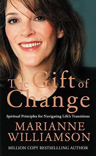 Beispielbild fr The Gift of Change: Spiritual Guidance for a Radically New Life zum Verkauf von WorldofBooks