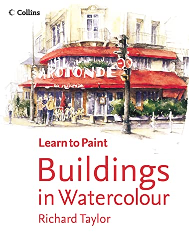 9780007199099: Buildings in Watercolour