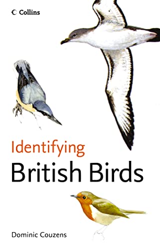 9780007199228: Identifying British Birds