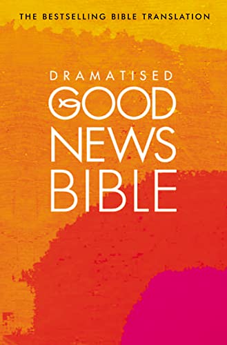9780007199655: Dramatised Good News Bible