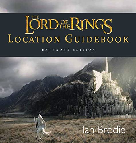 9780007199686: The Lord of the Rings Location Guidebook