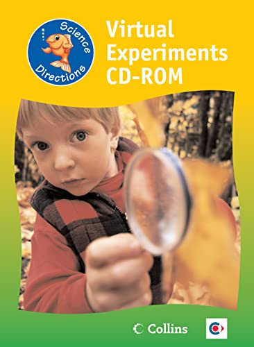 Science Directions â€“ Virtual Experiments Years 1 and 2 CD-Rom: The simple, no fuss way to demonstrate scientific concepts (9780007199723) by Sunley, Chris; Bourne, Jane