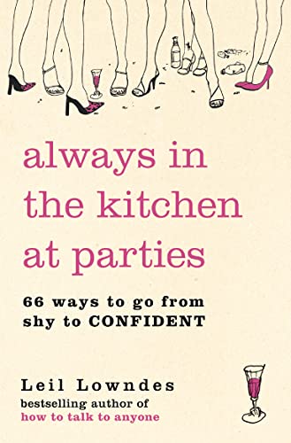 Beispielbild fr Always in the Kitchen at Parties: Simple Tools for Instant Confidence zum Verkauf von WorldofBooks