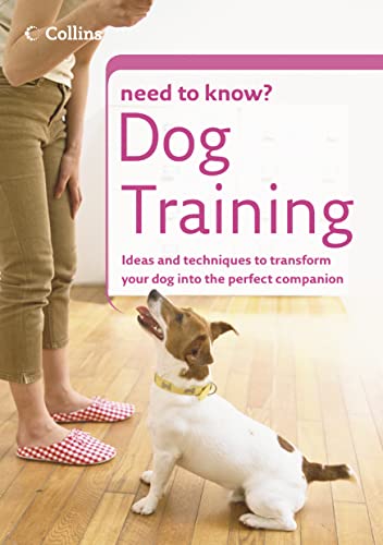 Beispielbild fr Dog Training (Collins Need to Know?) zum Verkauf von WorldofBooks