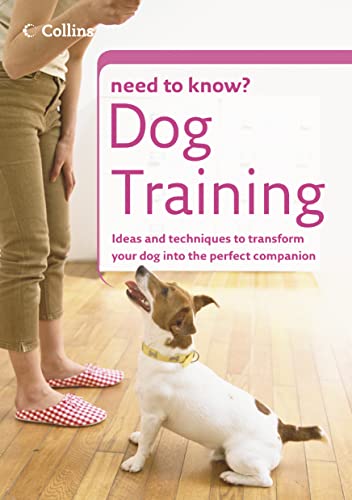 Stock image for Dog Training (Collins Need to Know?) for sale by WorldofBooks