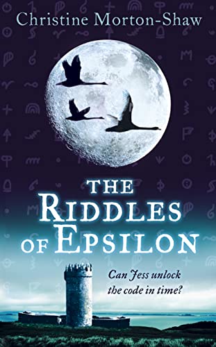 Stock image for The Riddles of Epsilon for sale by AwesomeBooks