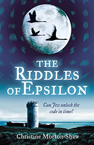 Imagen de archivo de The Riddles of Epsilon a la venta por WorldofBooks
