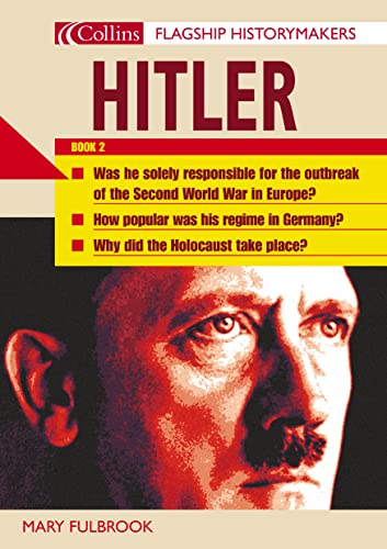 Hitler (Flagship Historymakers) (9780007199853) by Mary Fulbrook