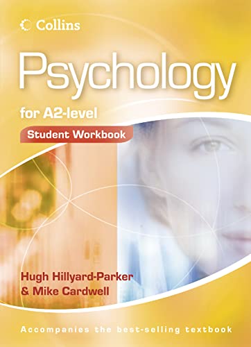 Stock image for Psychology    Psychology for A2 Level Student Workbook for sale by AwesomeBooks