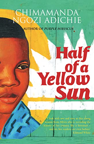 Stock image for Half of a Yellow Sun for sale by WorldofBooks