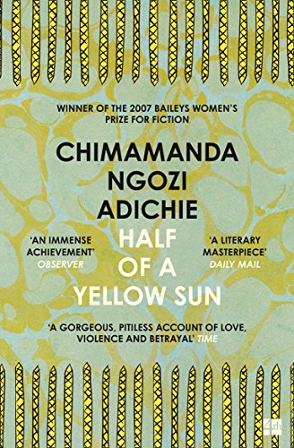 9780007200283: Half Of A Yellow Sun: The international bestseller and Women’s Prize for Fiction’s ‘Winner of Winners’
