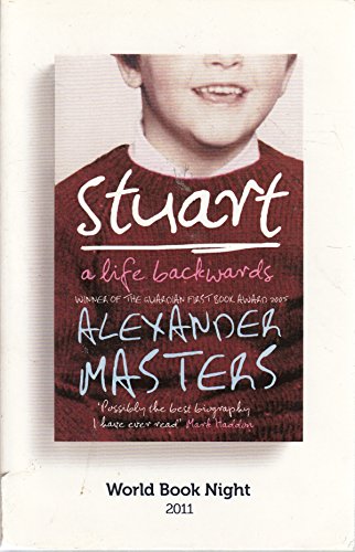 Imagen de stock para Stuart: A Life Backwards