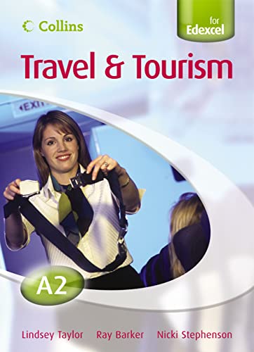 9780007200382: TRAVEL & TOURISM A2 EDEXCEL SB