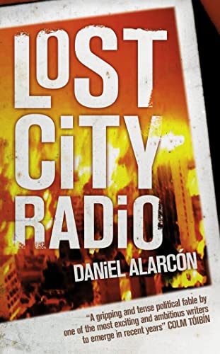 Stock image for Lost City Radio for sale by MusicMagpie