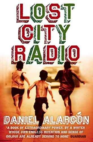 Stock image for Lost City Radio for sale by Reuseabook