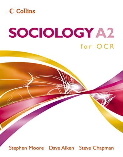9780007200658: Sociology A2 for OCR