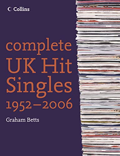 Beispielbild fr Complete UK Hit Singles 2006 zum Verkauf von WorldofBooks