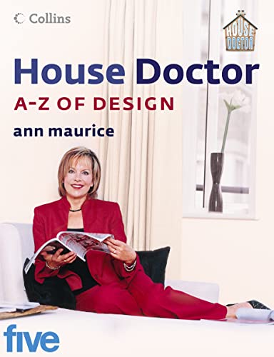Imagen de archivo de House Doctor A"Z of Design a la venta por WorldofBooks