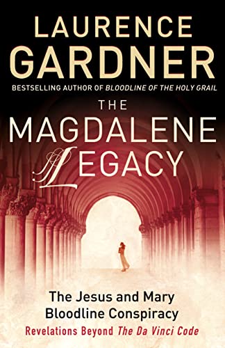 Beispielbild fr The Magdalene Legacy zum Verkauf von Half Price Books Inc.