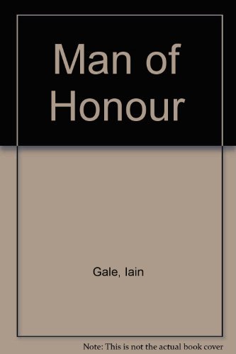 9780007201082: Man of Honour