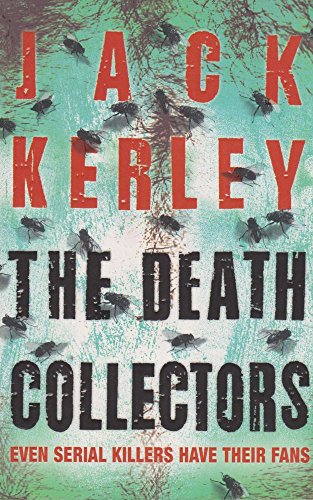 Stock image for The Death Collectors (Carson Ryder, Book 2) for sale by Goldstone Books