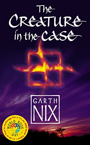 The Creature in the Case (9780007201389) by Garth Nix