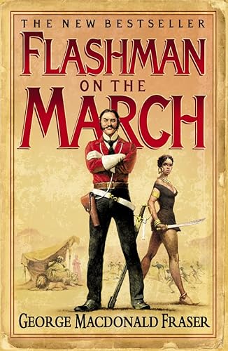 9780007201532: Flashman on the March