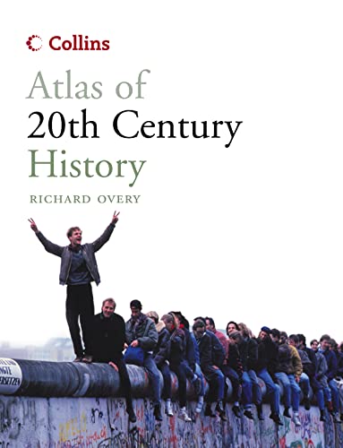 9780007201709: Collins Atlas of 20th Century History