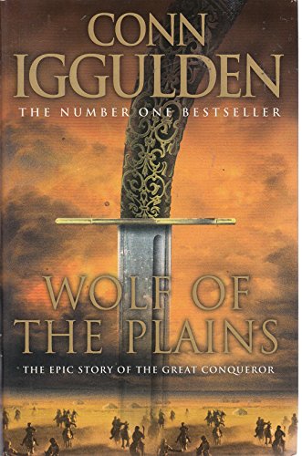 Stock image for Wolf of the Plains (Conqueror, Book 1) for sale by WorldofBooks