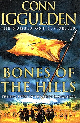 9780007201785: Bones of the Hills (Conqueror, Book 3)