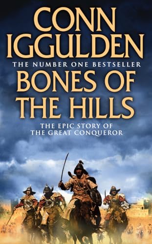 Imagen de archivo de Bones of the Hills (Conqueror, Book 3) a la venta por HPB-Diamond