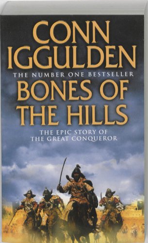 9780007201792: Bones of the Hills (Conqueror, Book 3)