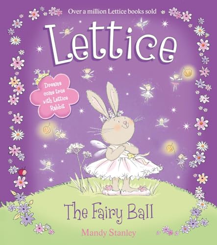 The Fairy Ball (Lettice) (9780007201952) by Stanley, Mandy