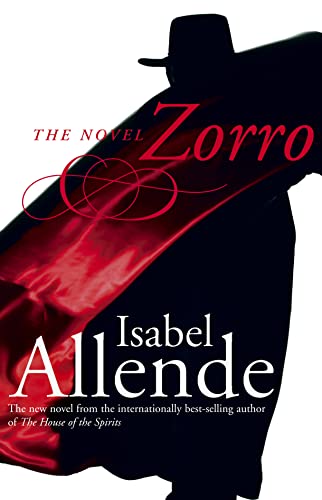 Zorro - Isabel Allende