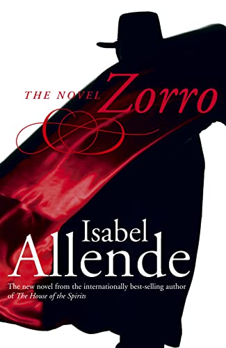 Beispielbild fr Zorro - the Novel zum Verkauf von Booked Experiences Bookstore