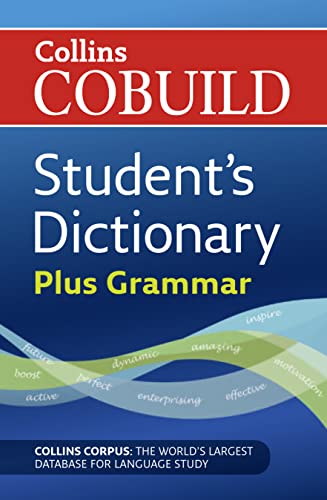 Beispielbild fr Collins Cobuild Students Dictionary Plus Grammar 3e No Cd zum Verkauf von Better World Books