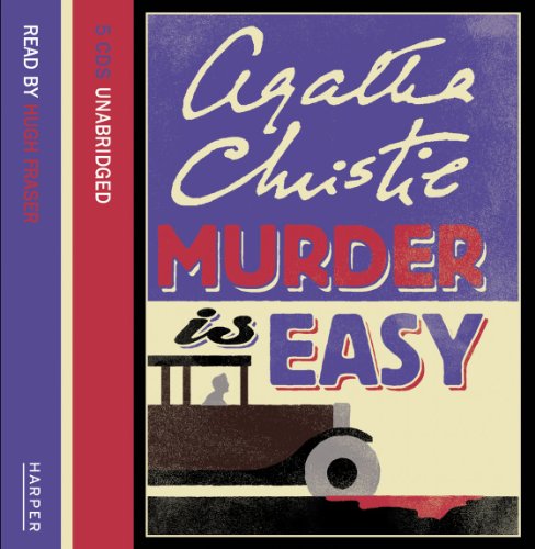 Beispielbild fr Murder is Easy zum Verkauf von WorldofBooks