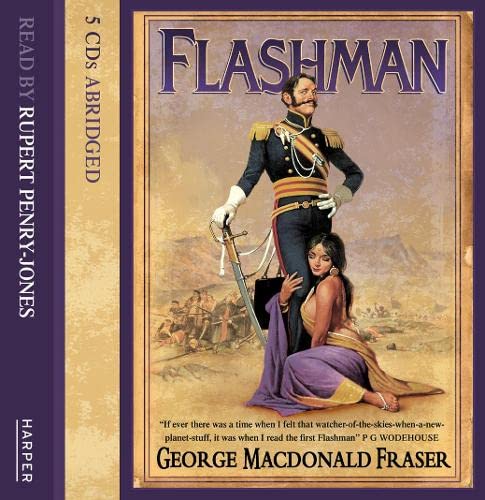 Stock image for Flashman for sale by WorldofBooks