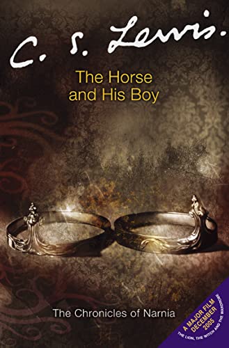 Beispielbild fr Horse and His Boy ("The Chronicles of Narnia") zum Verkauf von medimops